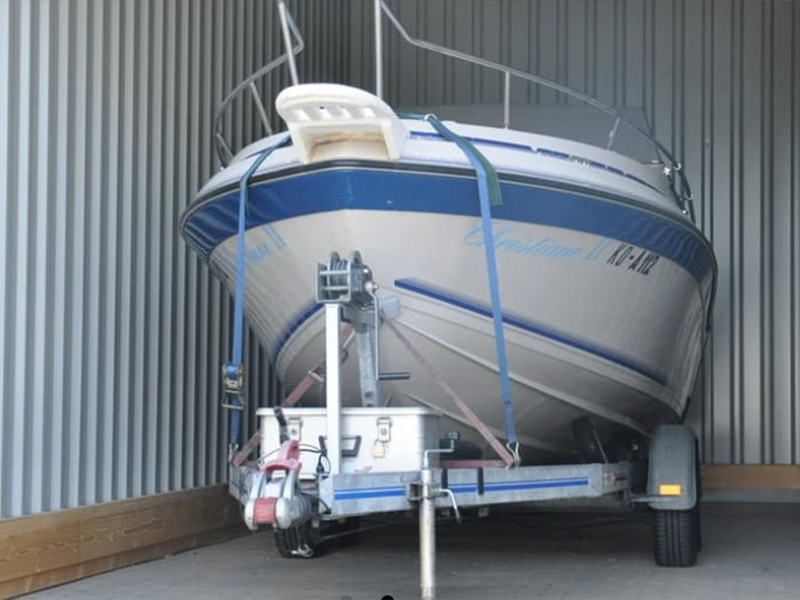 einzelboot